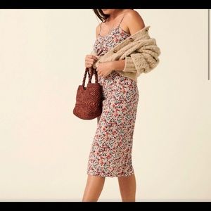 Rouje Chantal Dress, Size 34, never worn